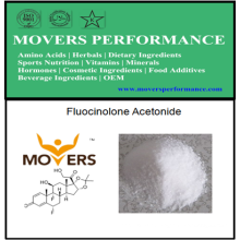 High Quality Fluocinolone Acetonide with CAS No: 67-73-2